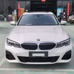 BMW 3 Series 2021 из Китая