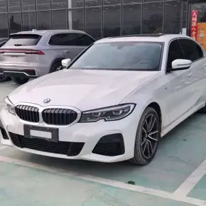 BMW 3 Series 2021 из Китая