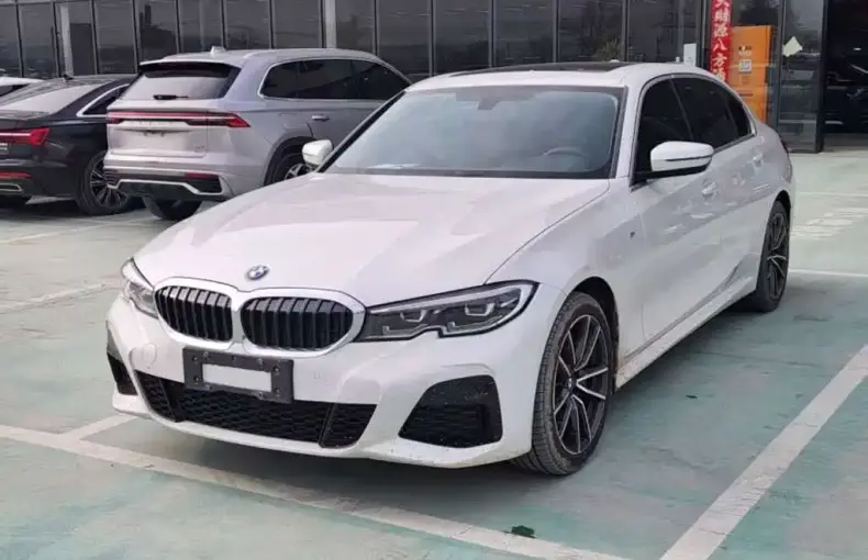 BMW 3 Series 2021 из Китая