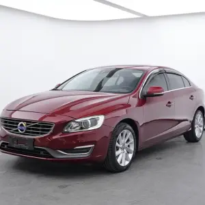 Volvo S60 2016 из Китая