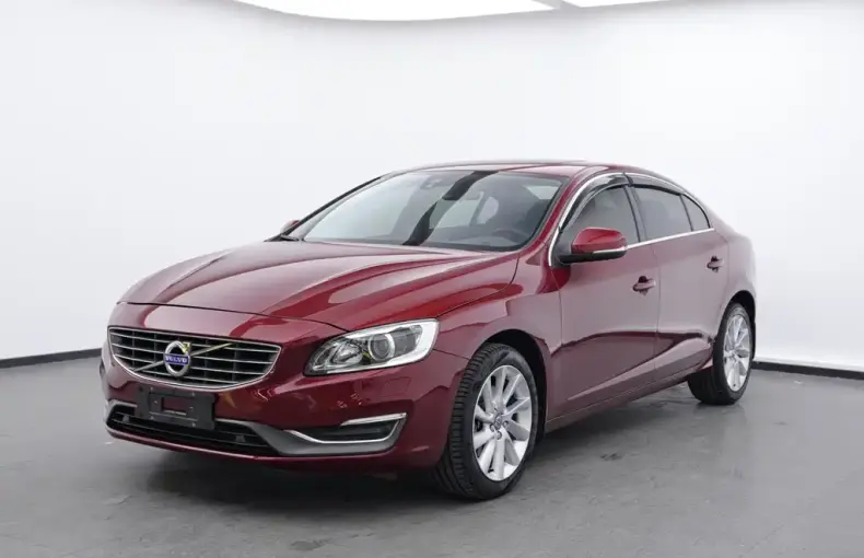 Volvo S60 2016 из Китая