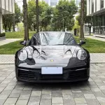 Porsche 911 2021 из Китая