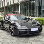 Porsche 911 2021 из Китая
