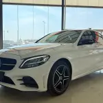 Mercedes-Benz C-Class 2021 из Китая