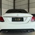 Mercedes-Benz C-Class 2021 из Китая