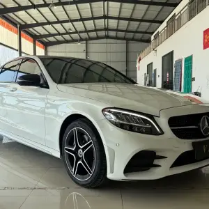 Mercedes-Benz C-Class 2021 из Китая