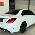 Mercedes-Benz C-Class 2021 из Китая
