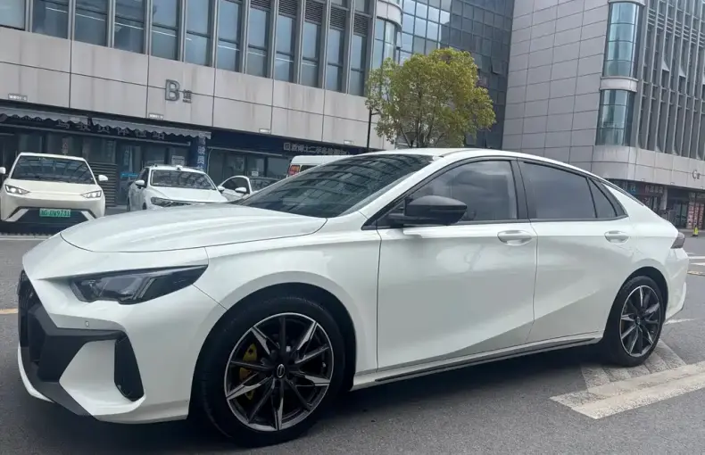 GAC Motor Shadow Leopard 2024 из Китая