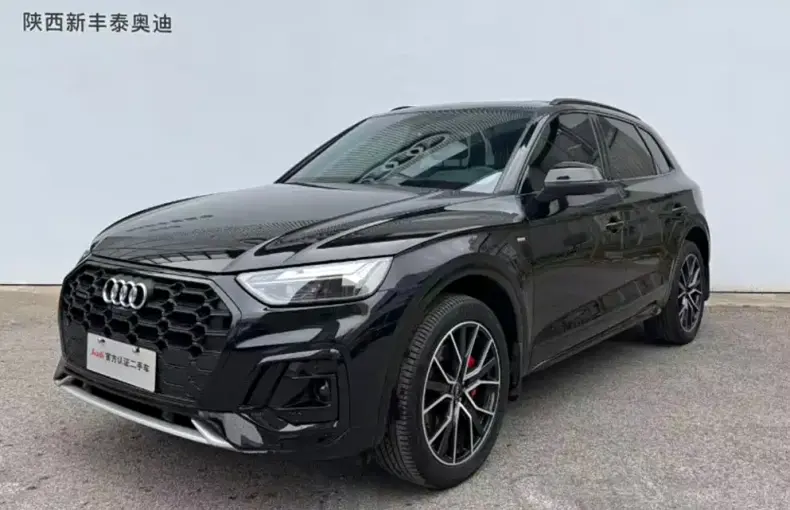 Audi Q5L 2025 из Китая