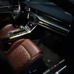 Audi A7L 2024 из Китая