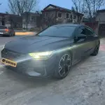Audi A7L 2024 из Китая