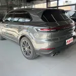 Porsche Cayenne 2024 из Китая