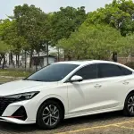 Changan Eado 2025 из Китая