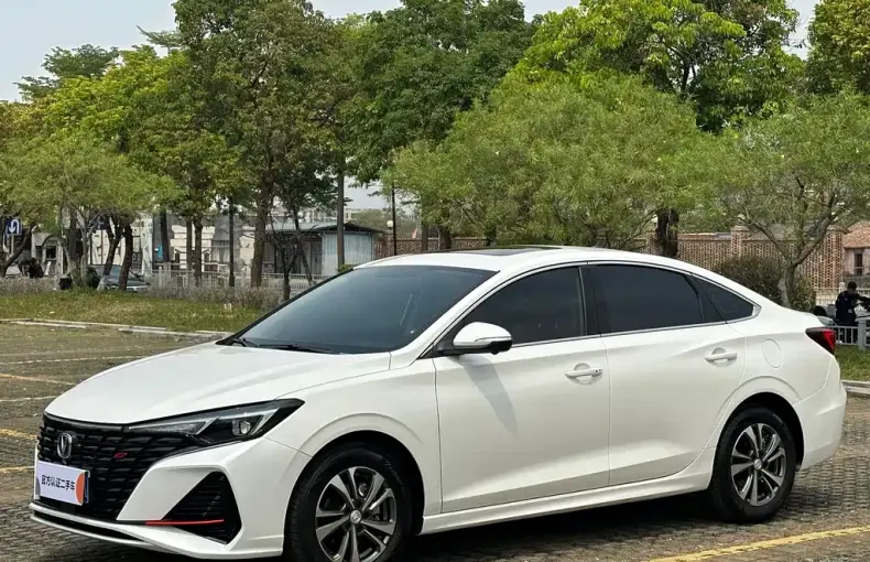 Changan Eado 2025 из Китая