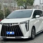 GAC Motor Trumpchi M8 2023 из Китая