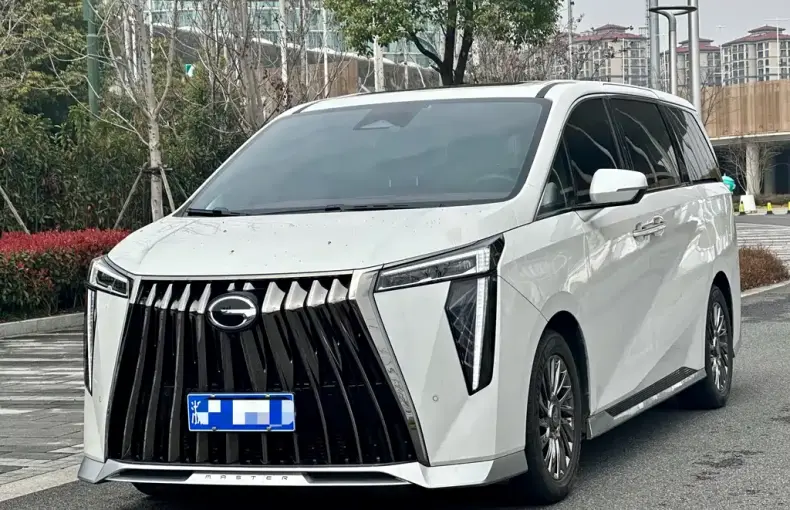 GAC Motor Trumpchi M8 2023 из Китая
