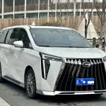 GAC Motor Trumpchi M8 2023 из Китая