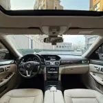 Mercedes-Benz E-Class 2014 из Китая