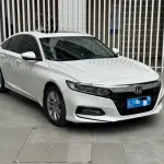 Honda Accord 2021 из Китая