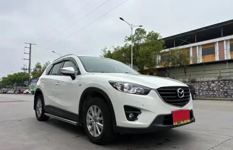 Mazda CX-5 2017 из Китая