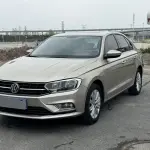 Volkswagen Bora 2016 из Китая