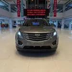 Cadillac XT5 2019 из Китая