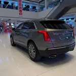 Cadillac XT5 2019 из Китая