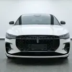Lincoln Z 2022 из Китая
