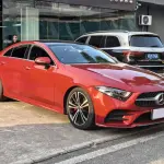 Mercedes-Benz CLS 2019 из Китая