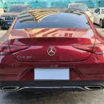Mercedes-Benz CLS 2019 из Китая
