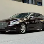 Jaguar XJ 2015 из Китая
