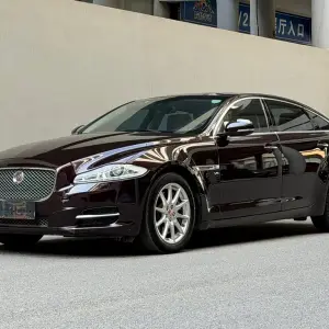 Jaguar XJ 2015 из Китая