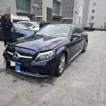 Mercedes-Benz C-Class 2019 из Китая