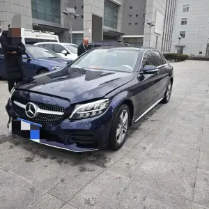 Mercedes-Benz C-Class 2019 из Китая
