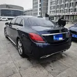 Mercedes-Benz C-Class 2019 из Китая