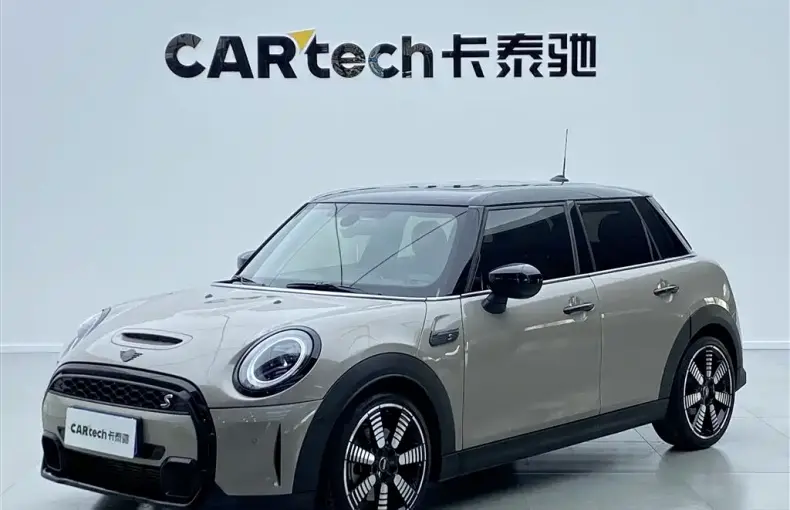 MINI Mini 2023 из Китая