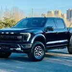 Ford F-150 Raptor 2023 из Китая