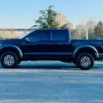 Ford F-150 Raptor 2023 из Китая