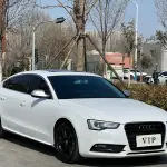 Audi A5 (Import) 2014 из Китая