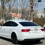 Audi A5 (Import) 2014 из Китая