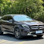 Mercedes-Benz GLA 2017 из Китая