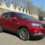 Buick Encore 2017 из Китая