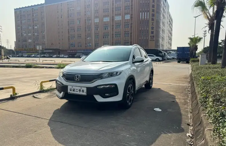 Honda XR-V 2015 из Китая