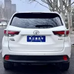 Toyota Highlander 2016 из Китая