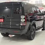 Land Rover Discovery 2015 из Китая