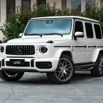 Mercedes-Benz G-Class AMG 2024 из Китая