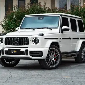 Mercedes-Benz G-Class AMG 2024 из Китая