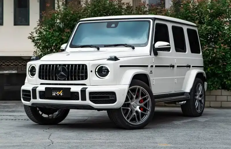 Mercedes-Benz G-Class AMG 2024 из Китая