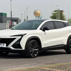 Changan UNI-T 2021 из Китая