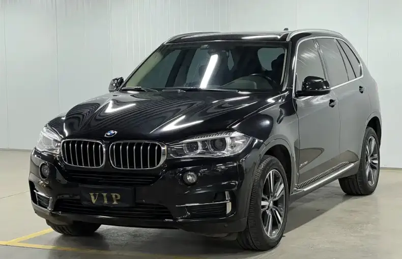 BMW X5 (Import) 2018 из Китая